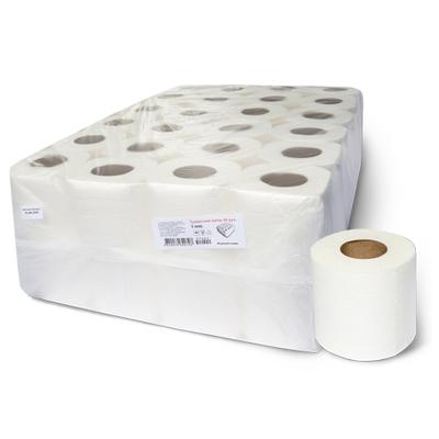 Туалетний папір HoReCa білий 3 шари 150 відривів, 48 рул./уп.
